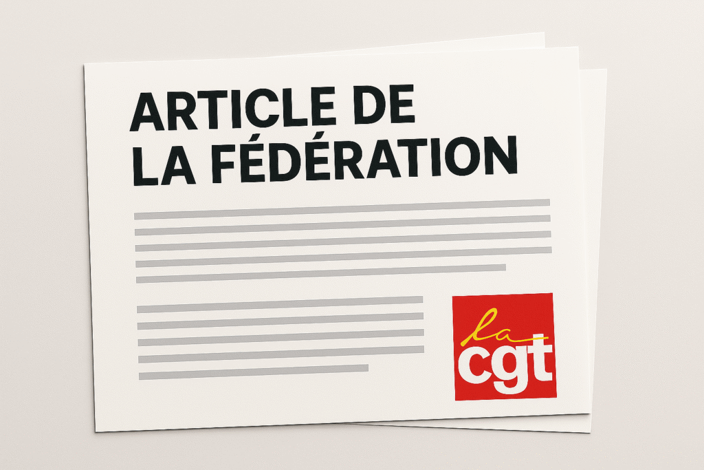Réunion de la CEF du 14 janvier 2026 : décisions et points d’actualité syndicale