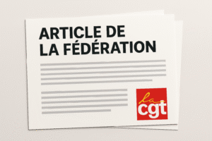 Réunion de la CEF du 14 janvier 2026 : décisions et points d’actualité syndicale