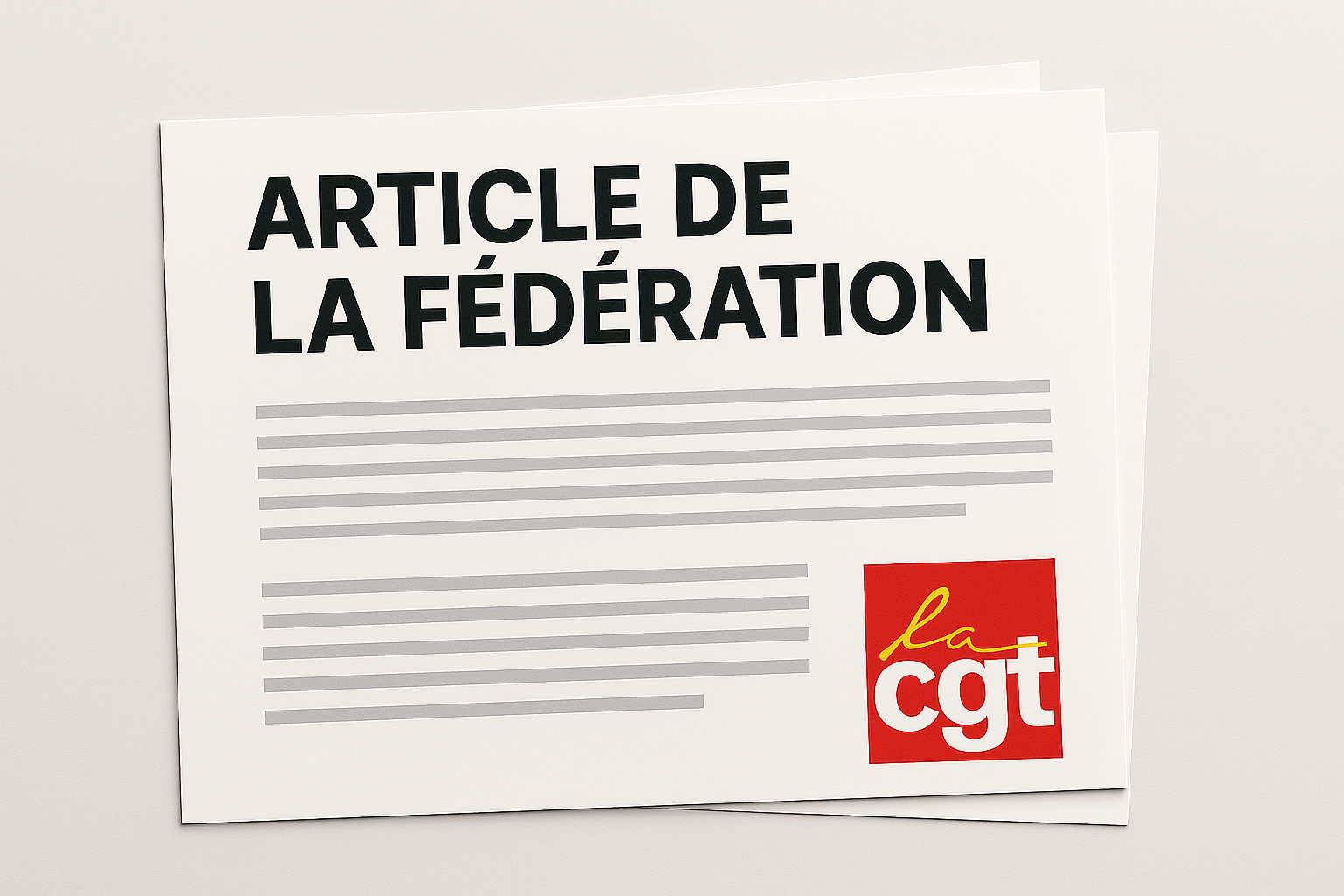 Bulletin d’information CGT des salarié-e-s des Commissaires de Justice et des SVV n°203