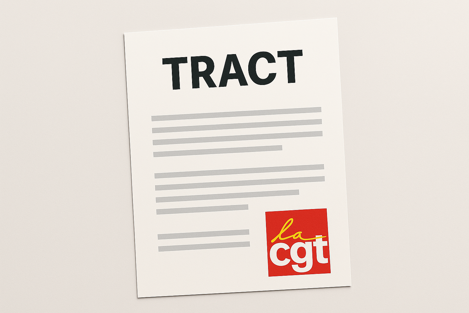 Les 10 et 18 septembre. Tous mobilisés contre l’austérité !