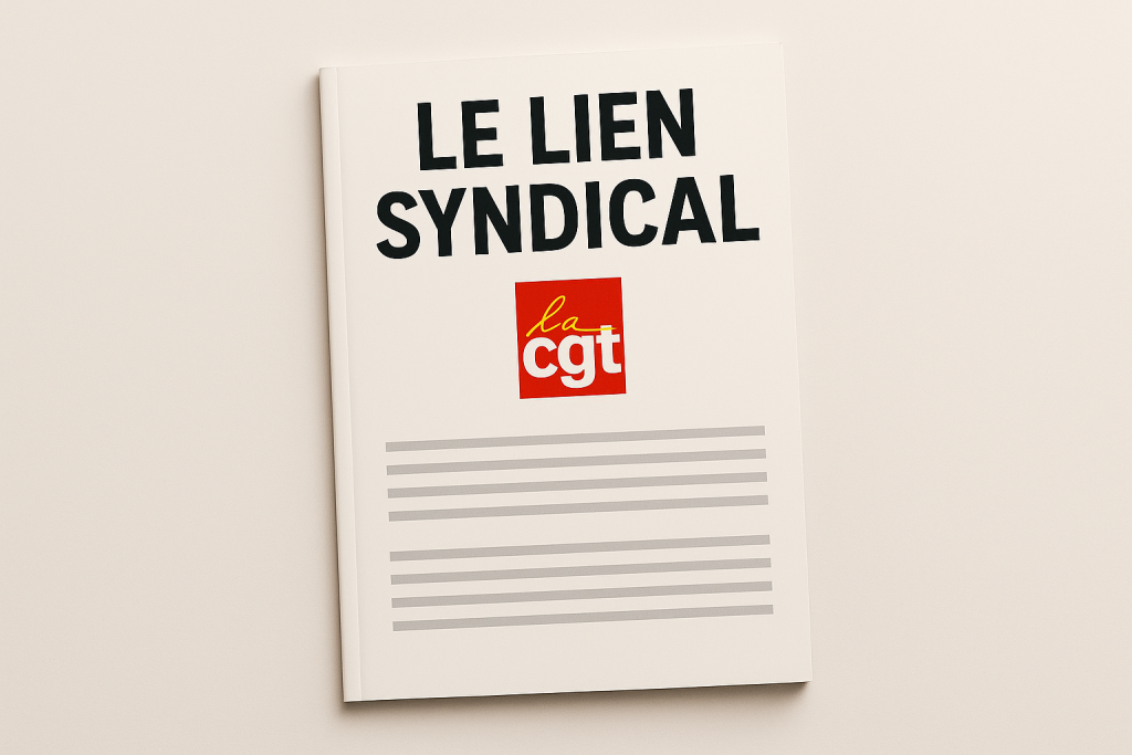 Le Lien Syndical n°572 — Réformes de l’assurance-chômage : la CGT alerte sur un nouveau durcissement des droits