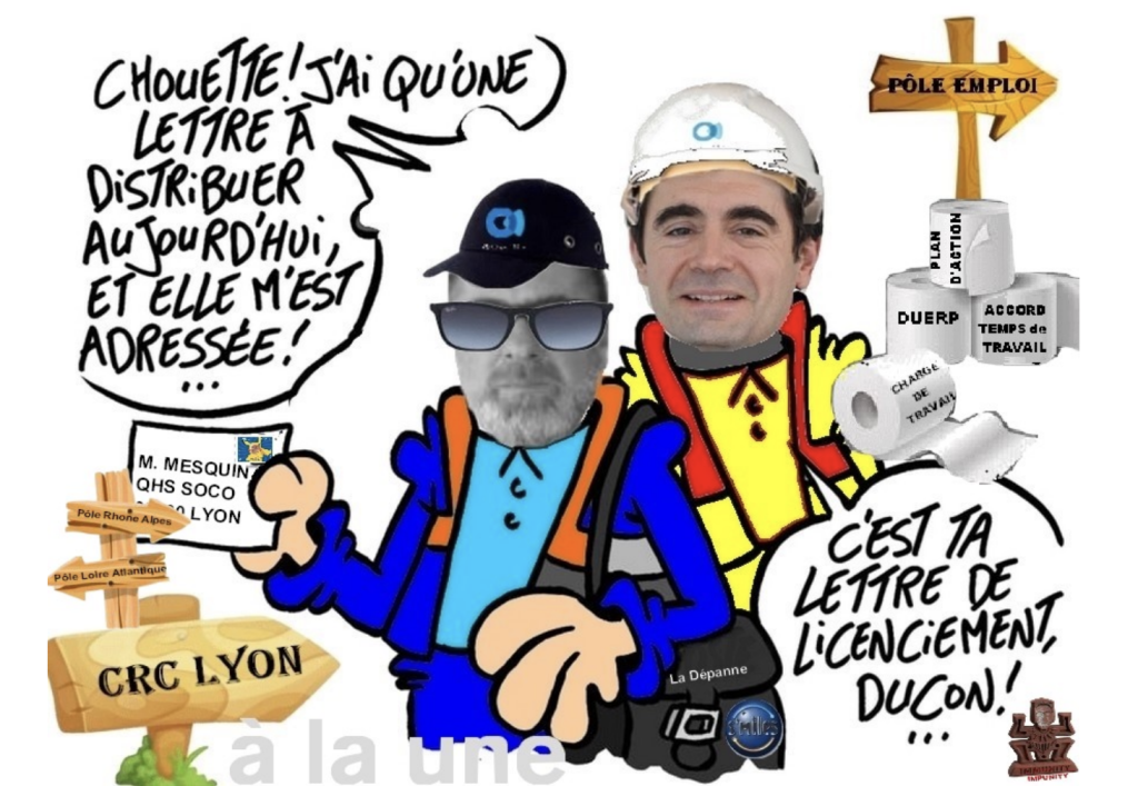 CRC de Lyon : Le bagne n’est plus, l’enfer règne en maître